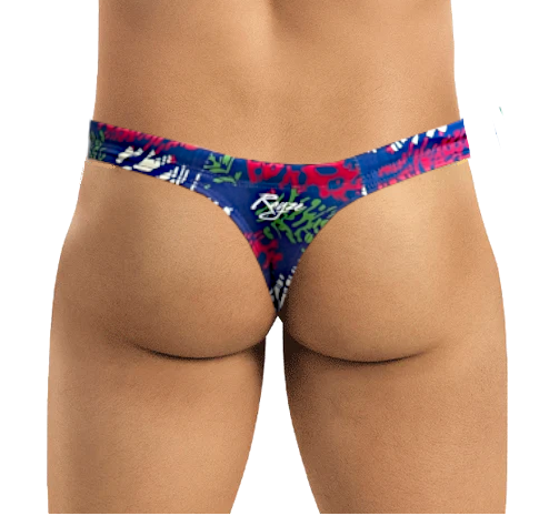 Jungle Fever Swim Thong