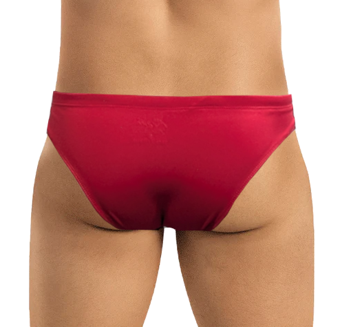 Red Swim Bikini