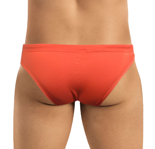 Orange Swim Bikini