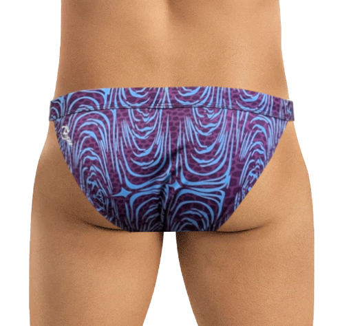 Purple Haze Minimus Swim Brief