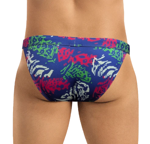 Jungle Fever Minimus Swim Brief