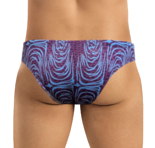 Purple Haze Swim Bikini