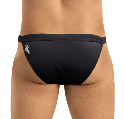 Black Minimus Swim Brief