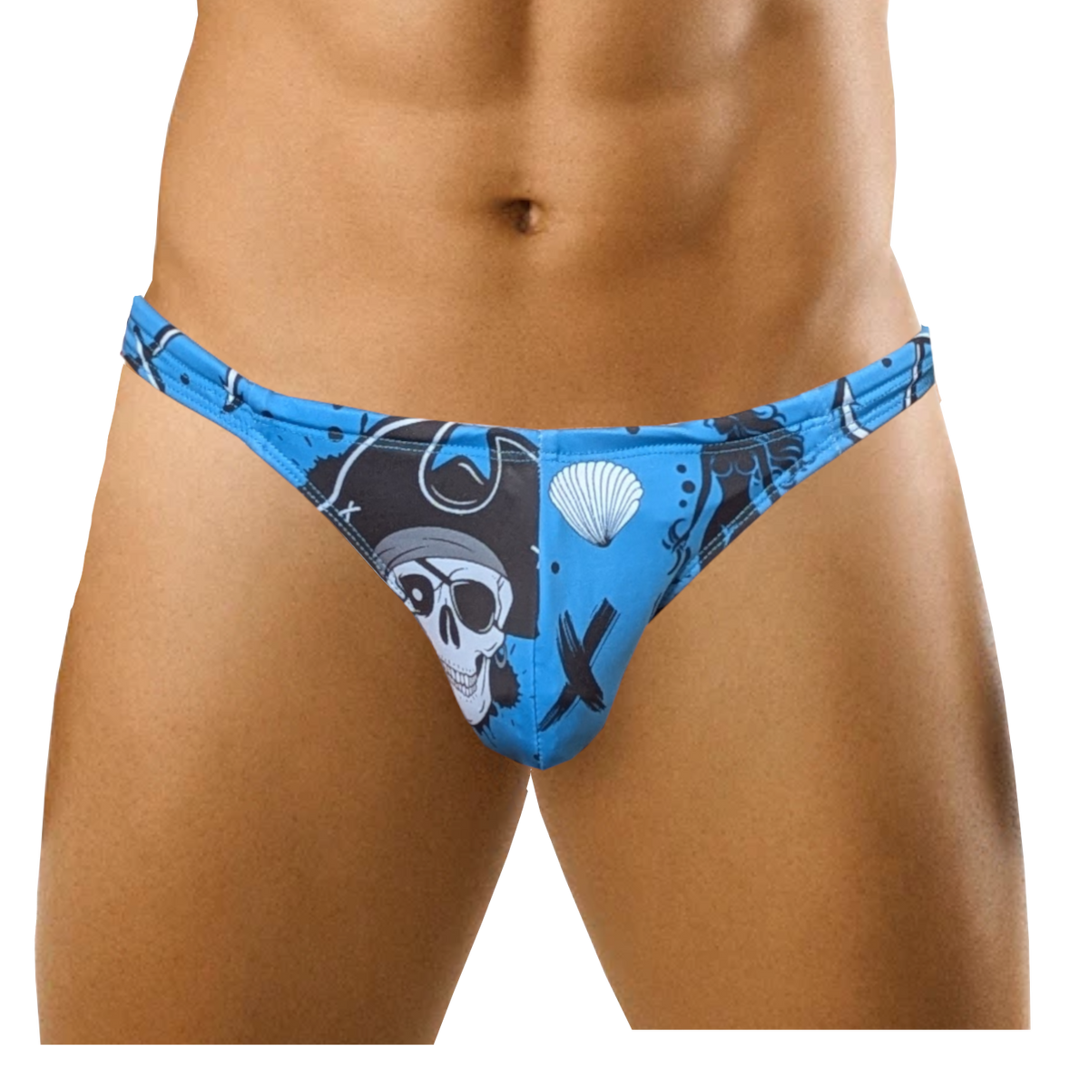 Captain's Curse Swim Thong