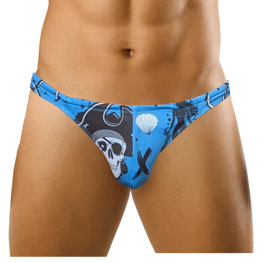 Captain's Curse Swim Thong