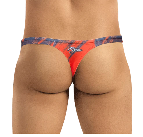 Copper Tide Swim Thong