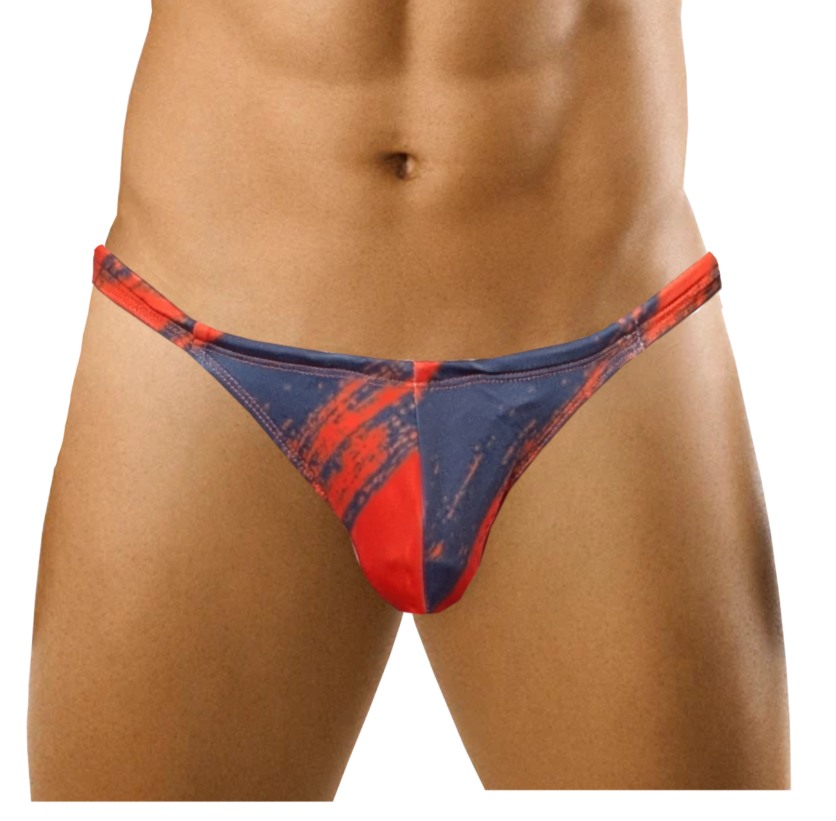 Copper Tide Swim Thong