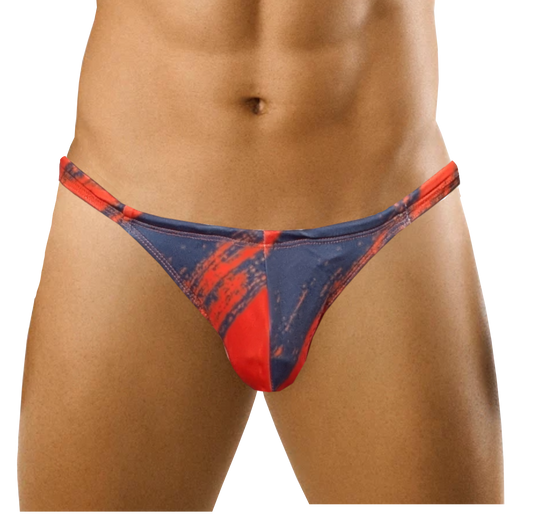 Copper Tide Swim Thong