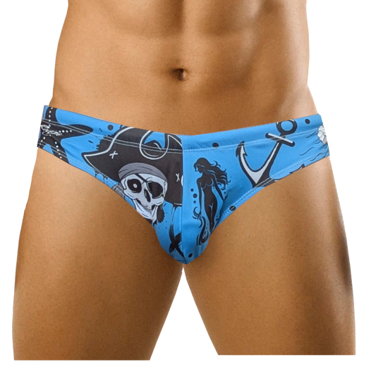 Captain's Curse Swim Bikini