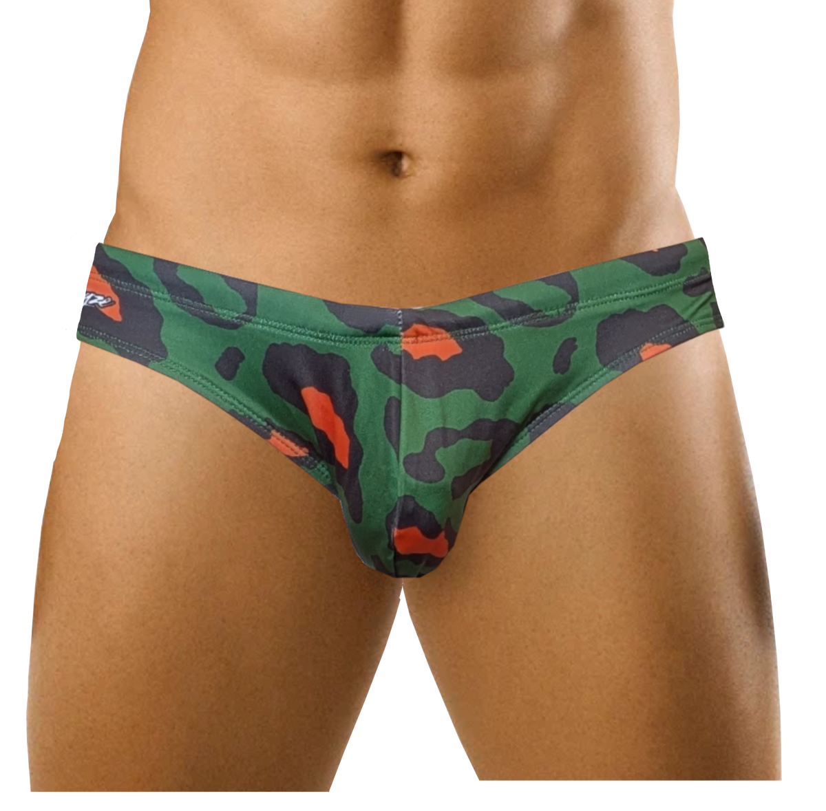 Emerald Predator Swim Bikini