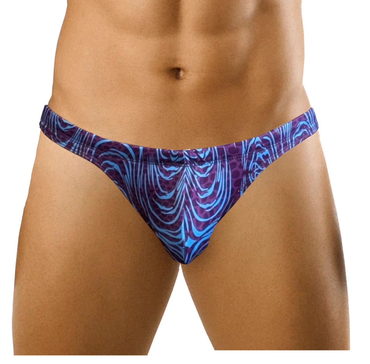 Purple Haze Swim Thong