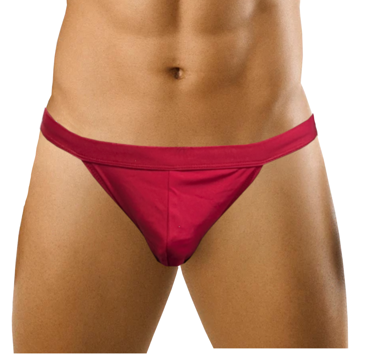 Red Minimus Swim Brief