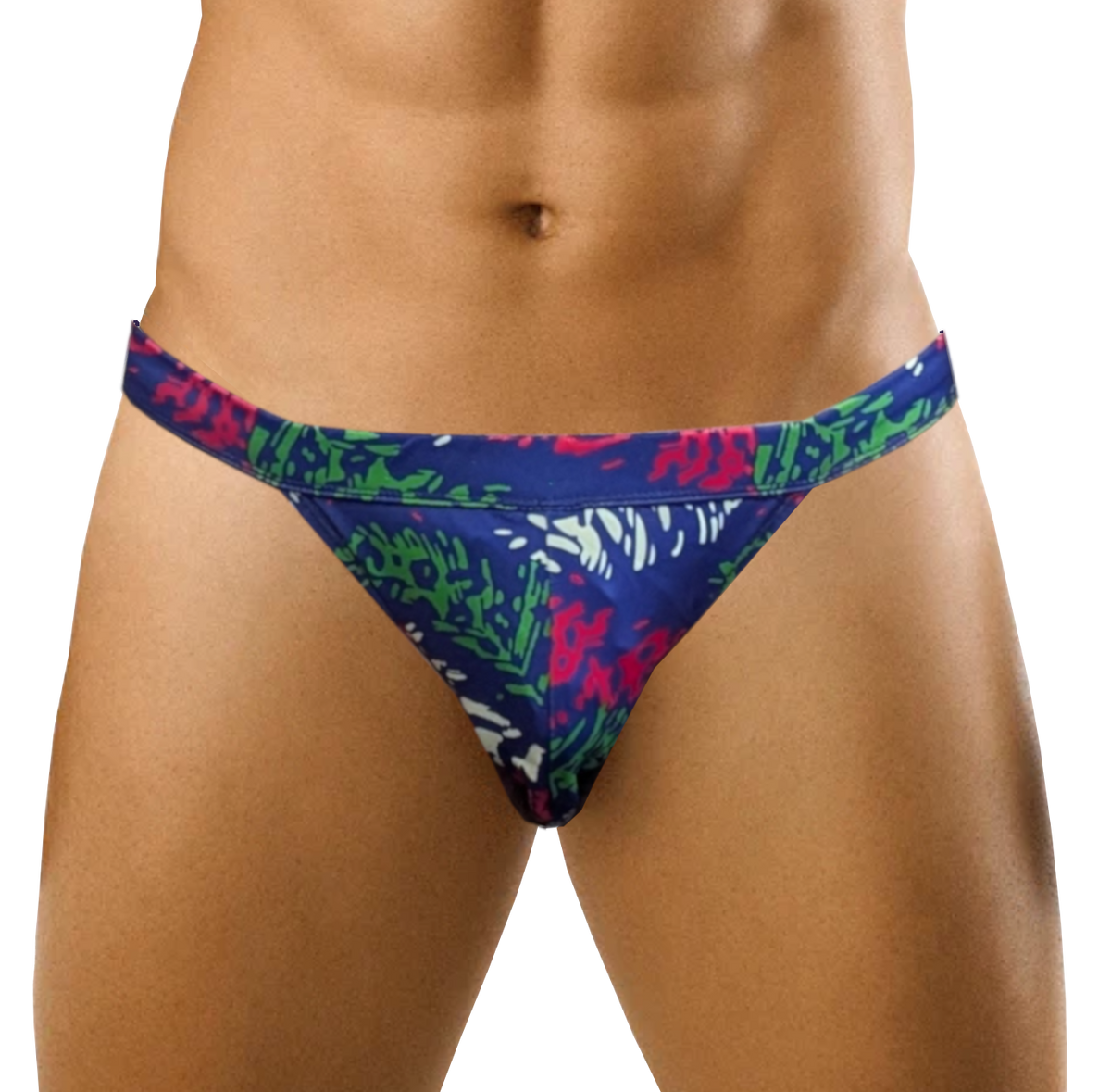 Jungle Fever Minimus Swim Brief
