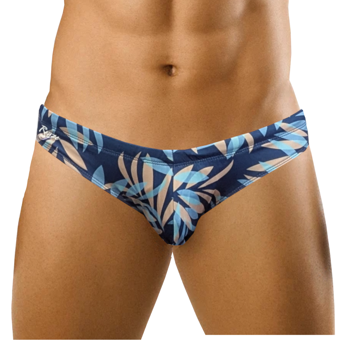 Azure Oasis Swim Bikini