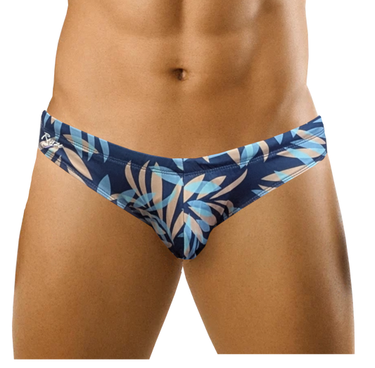 Azure Oasis Swim Bikini