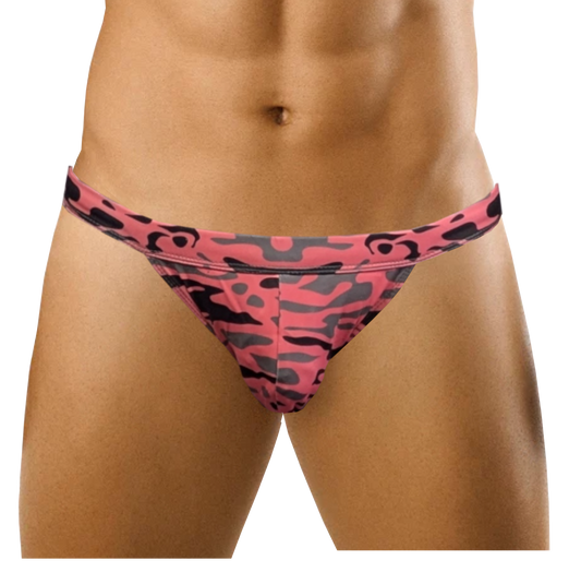 Coral Crush Minimus Swim Brief