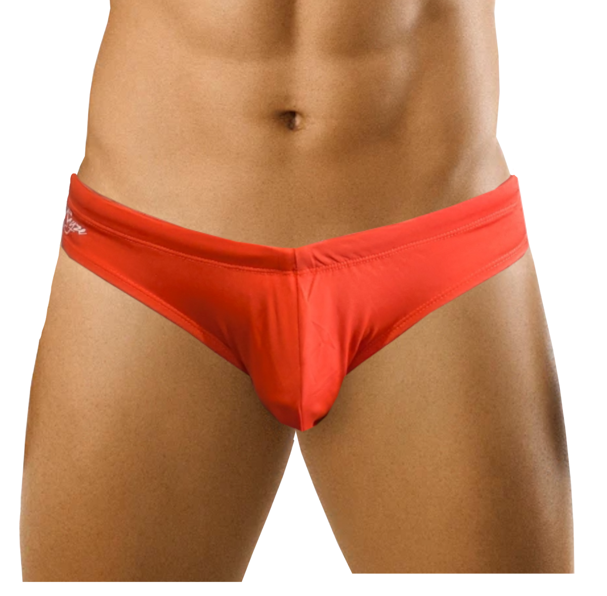 Orange Swim Bikini