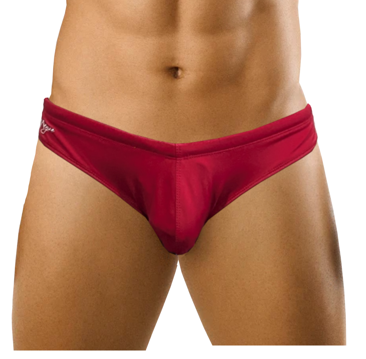 Red Swim Bikini