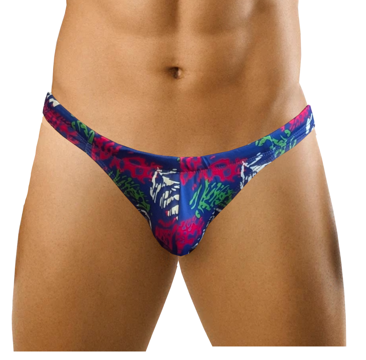 Jungle Fever Swim Thong