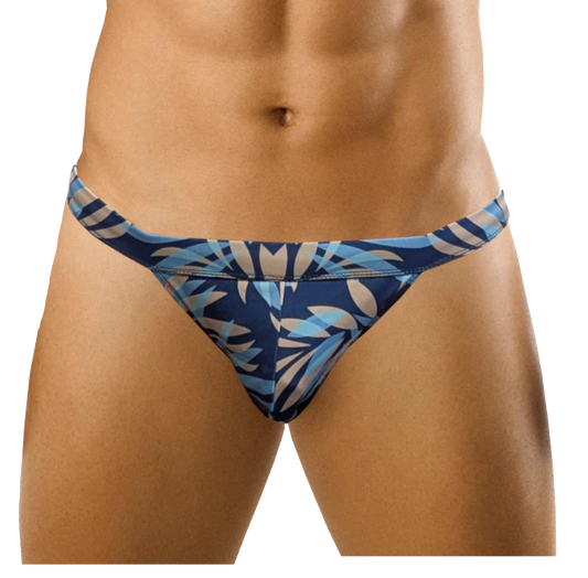 Azure Oasis Minimus Swim Brief