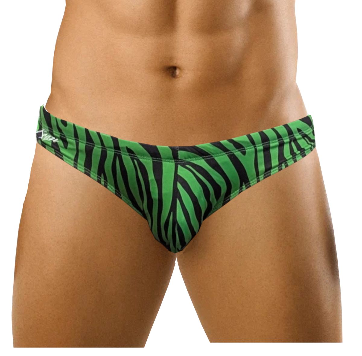 Zebra Rush Swim Bikini