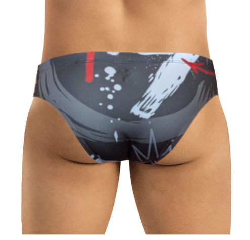 Obsidian Riot Swim Bikini