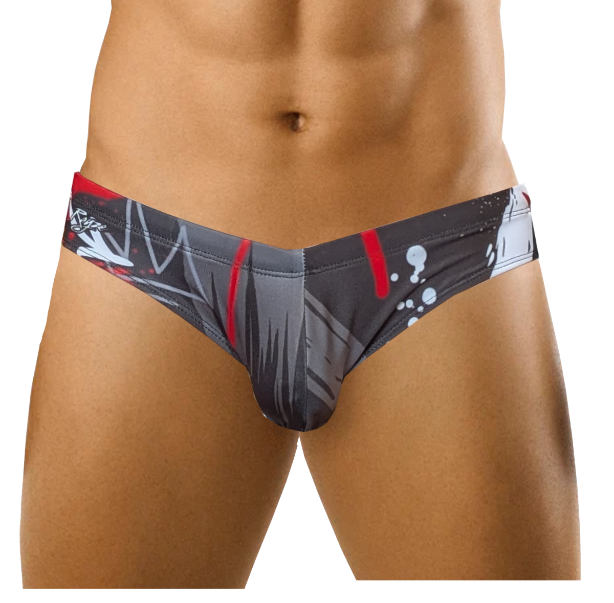 Obsidian Riot Swim Bikini
