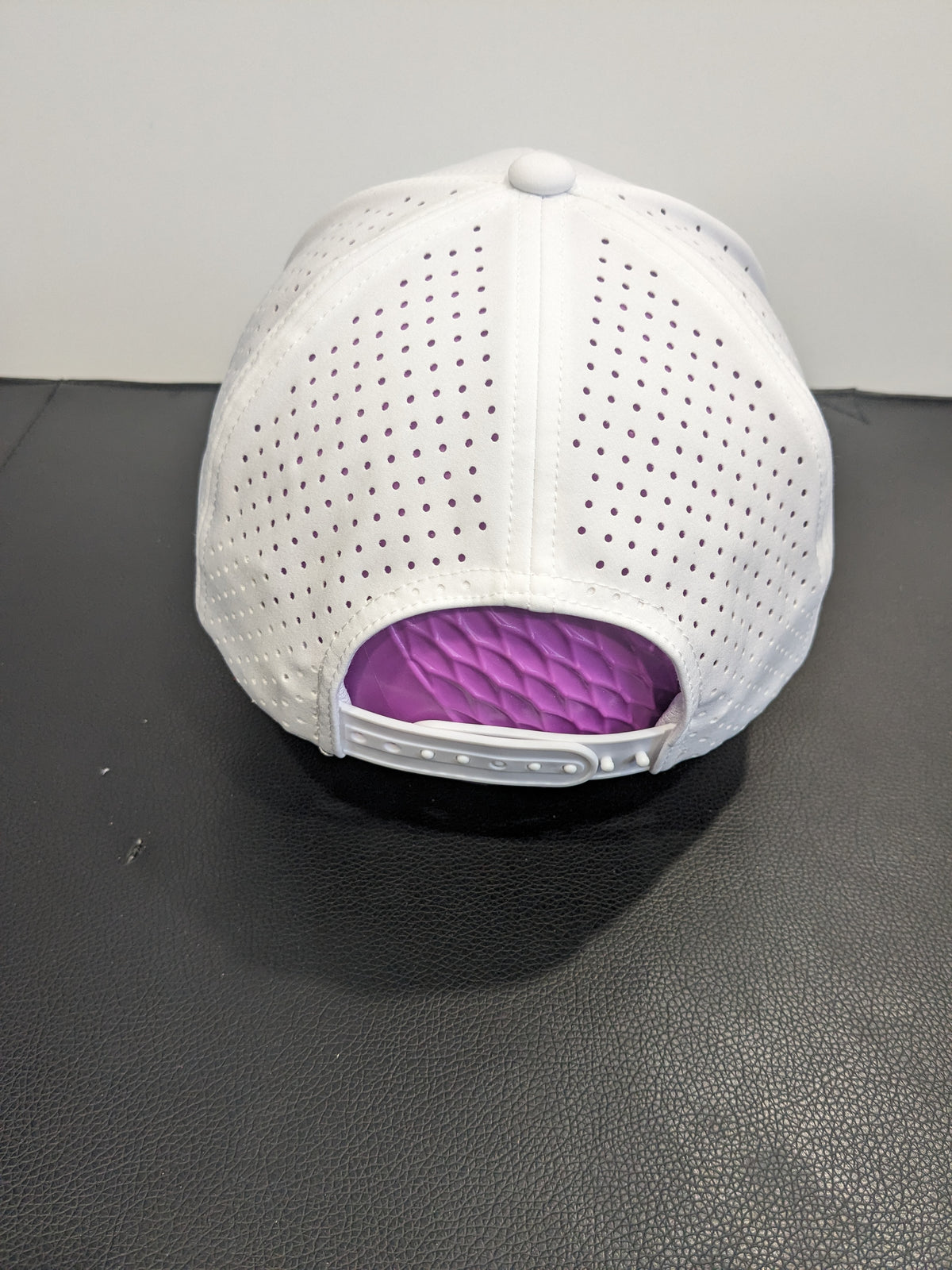 Water Resistant Snap-Back Hat