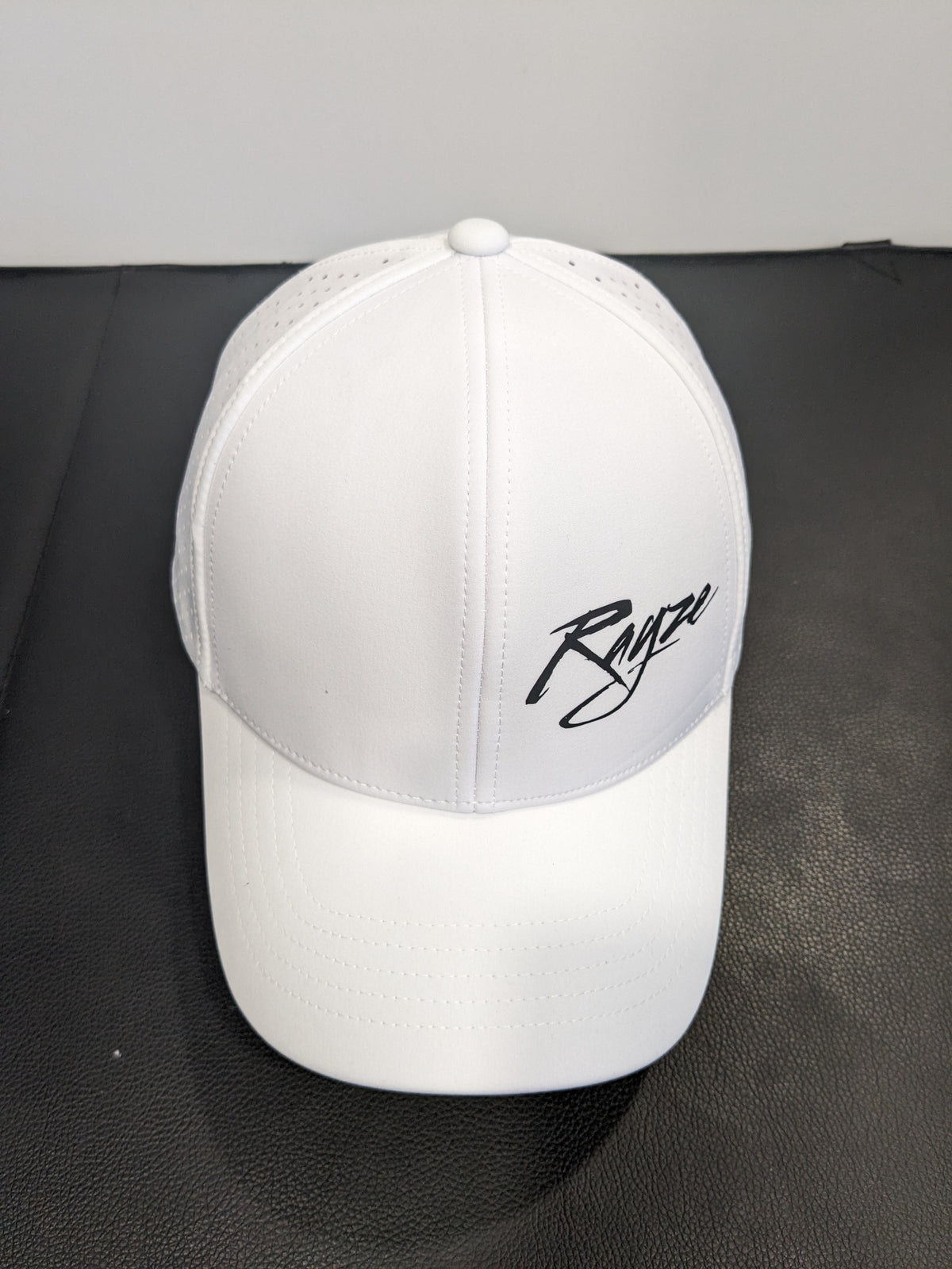 Water Resistant Snap-Back Hat