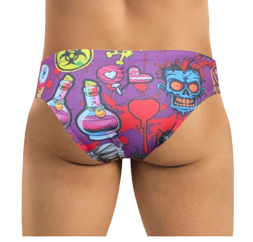 Rotting Romance Swim Bikini