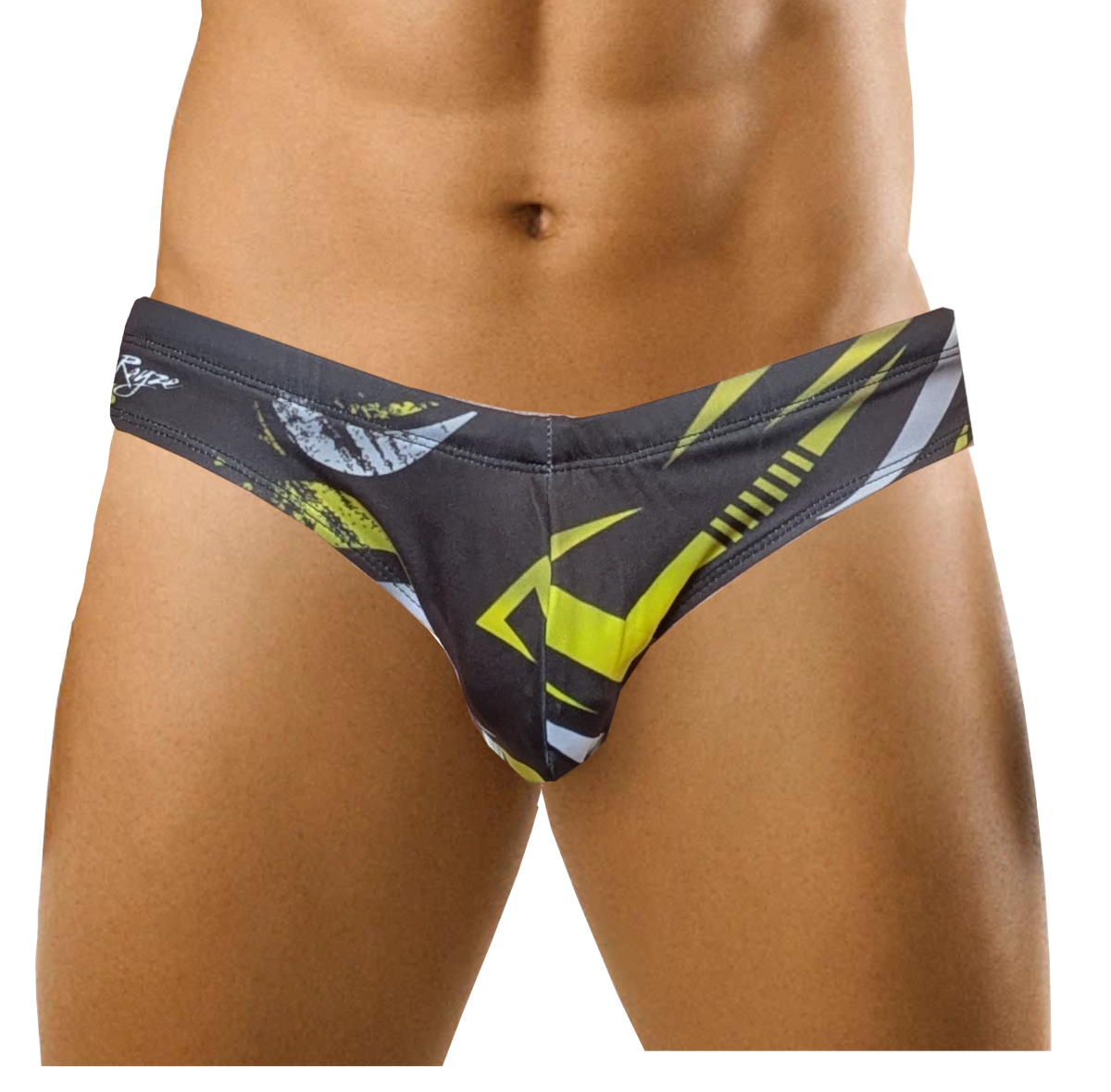 Tribal Titan Swim Bikini