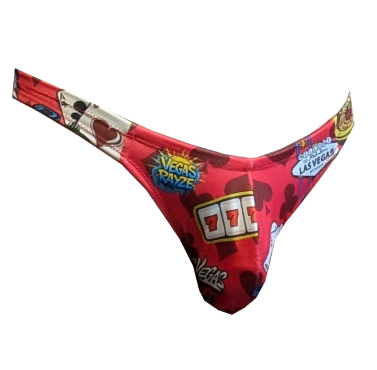 *Vegas Rayze Event Swim Thong*