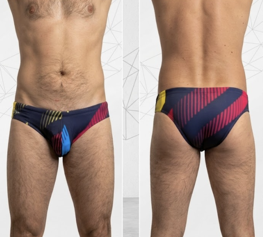 Prism Strike Swim Bikini