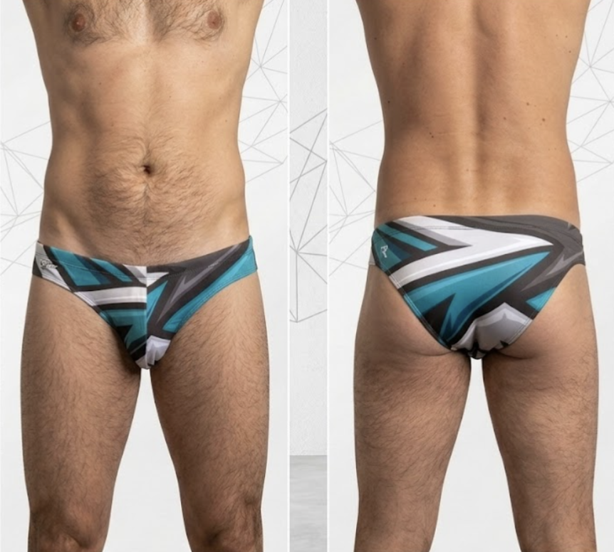 Ritual Current Swim Bikini