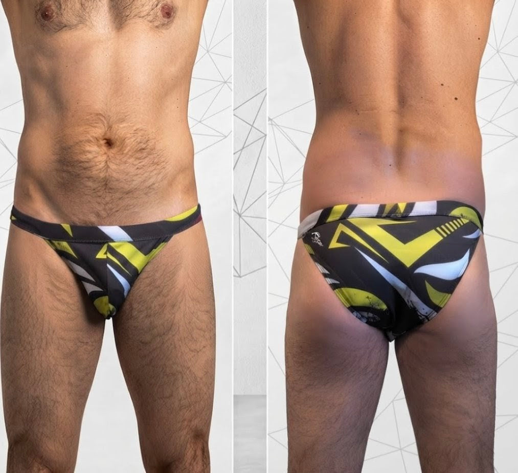 Tribal Titan Minimus Swim Brief