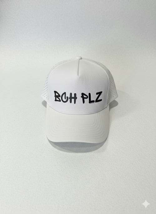 BCH PLZ Water Resistant Hat