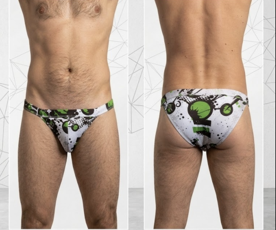 Venom Pulse Minimus Swim Brief