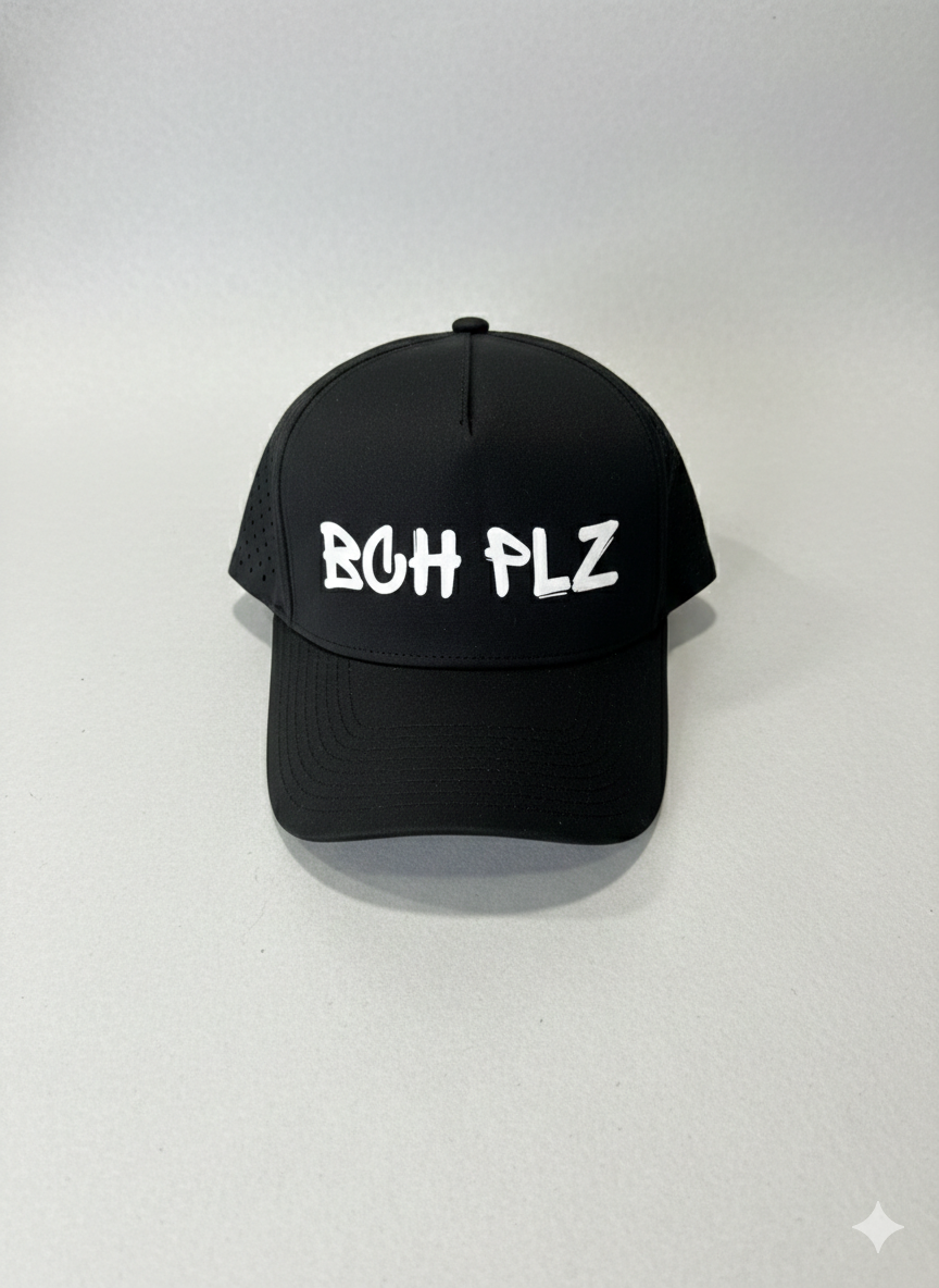 BCH PLZ Water Resistant Hat