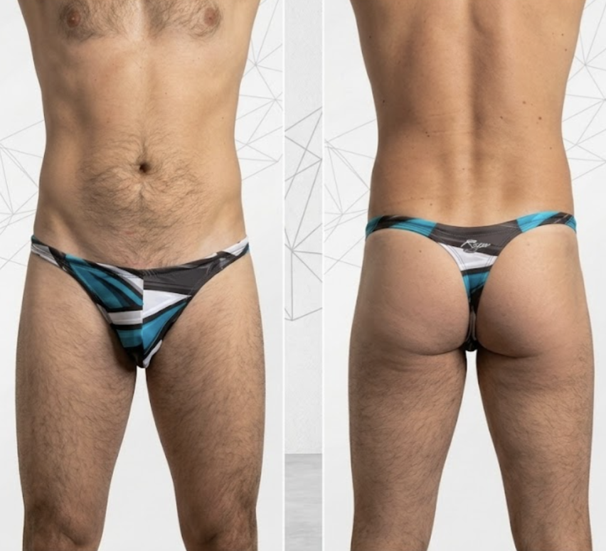 Ritual Current Swim Thong