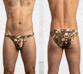 Phantom Grid Minimus Swim Brief