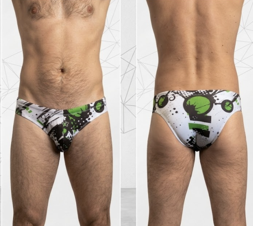 Venom Pulse Swim Bikini
