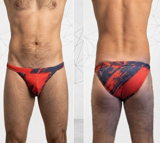 Copper Tide Minimus Swim Brief