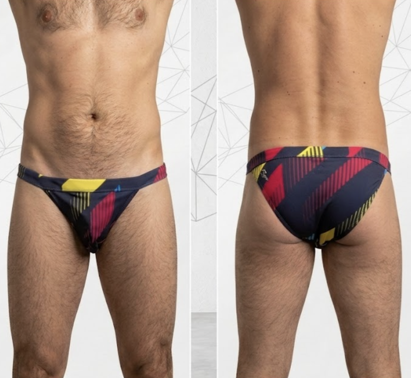 Prism Strike Minimus Swim Brief